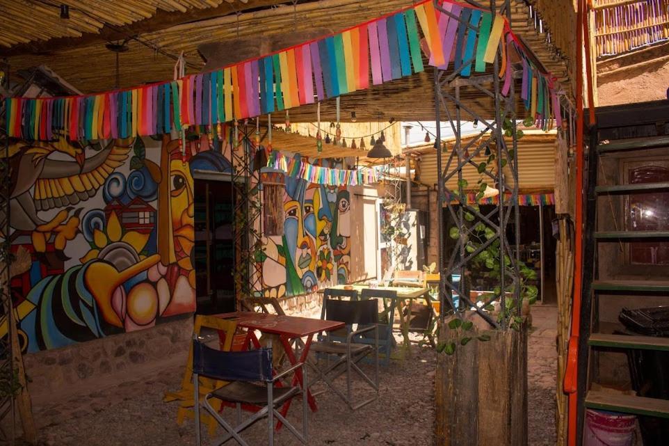 Giramundo Hostel อูมาวากา ภายนอก รูปภาพ