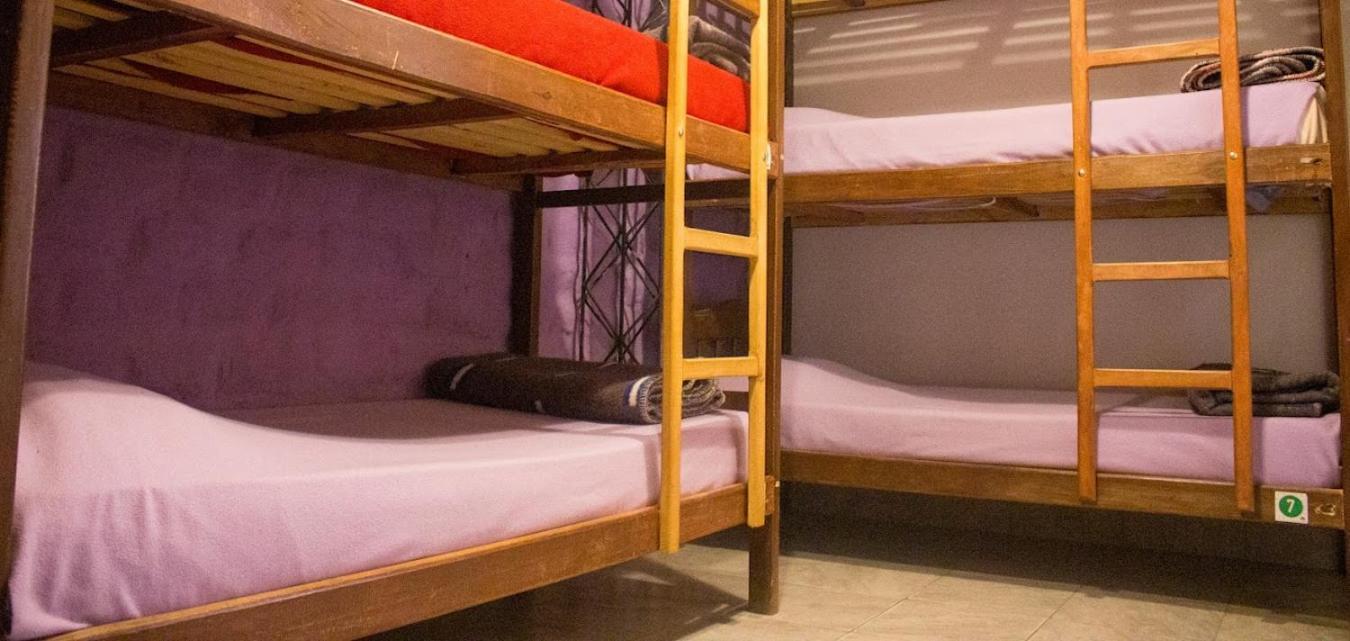 Giramundo Hostel อูมาวากา ภายนอก รูปภาพ
