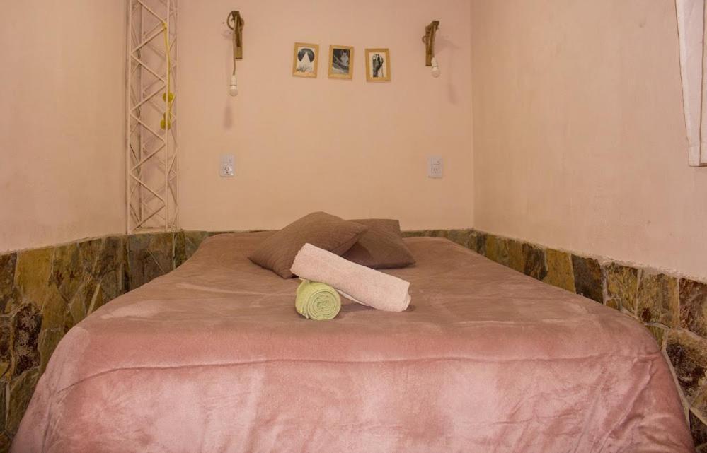 Giramundo Hostel อูมาวากา ภายนอก รูปภาพ