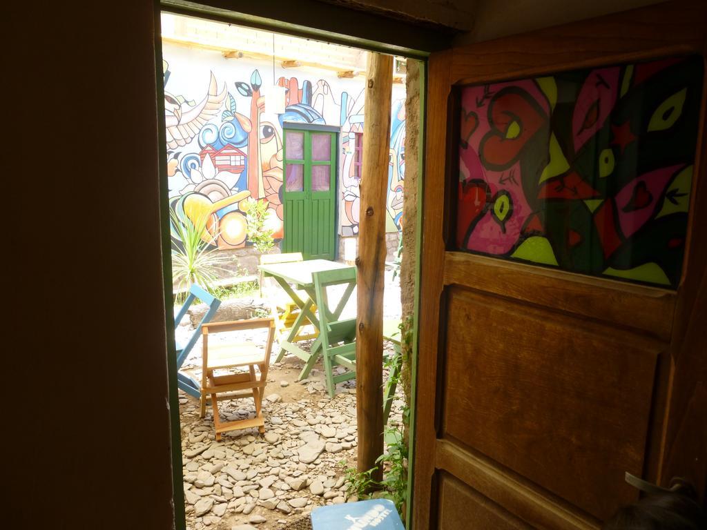 Giramundo Hostel อูมาวากา ห้อง รูปภาพ