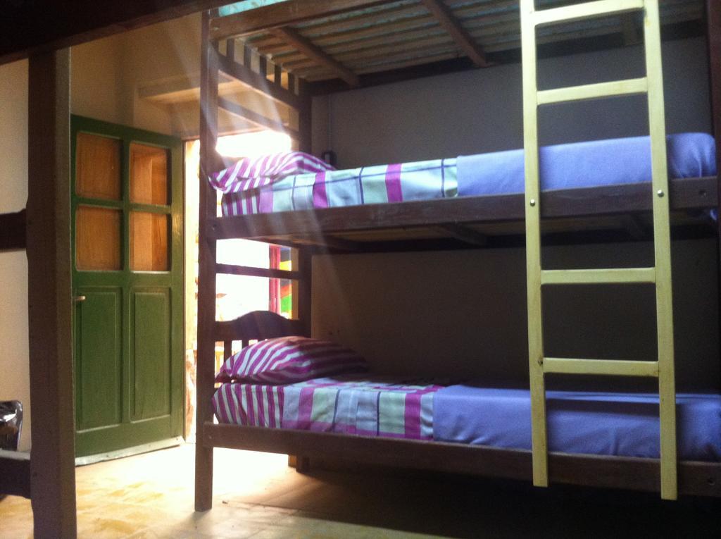Giramundo Hostel อูมาวากา ห้อง รูปภาพ