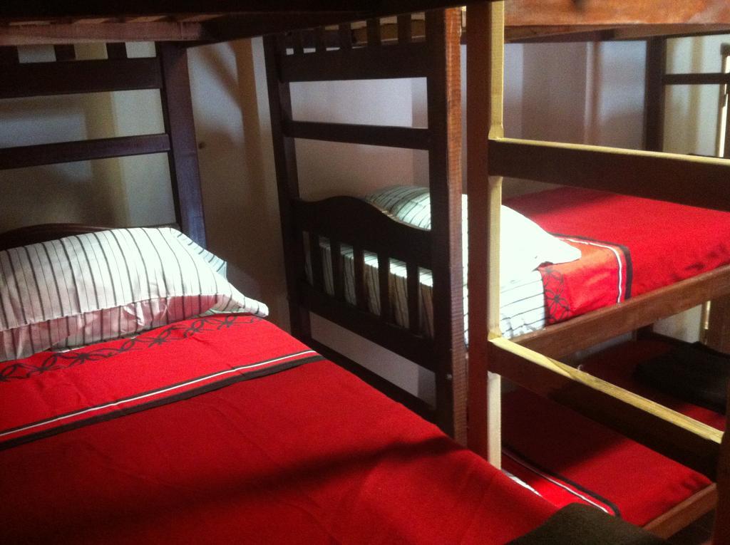 Giramundo Hostel อูมาวากา ห้อง รูปภาพ